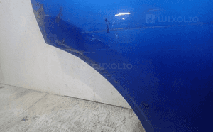Drzwi prawe tylne prawy tył nissan qashqai ii J11 3