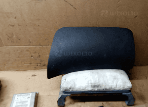 Zaślepka konsoli poduszki pasy napinacze AIRBAG zestaw naprawczy BMW 5 E39 M- Pakiet 2