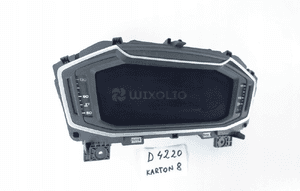 Licznik virtual zegary lcd audi A1 82A 82A920710 2