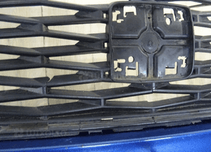 ZDERZAK PRZEDNI PRZÓD Seat leon 5f0807221 5f0 lift 14