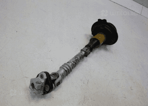 MERCEDES S W221 W216 KRZYŻAK KOLUMNY KIEROWNICZEJ 4