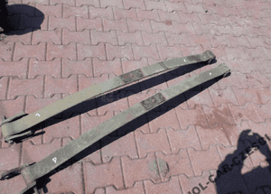 RESOR 1 P JUMPER BOXER DUCATO 06- 2.2 HDI RADOM