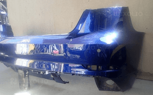 Zderzak tył tylny audi A3 8V4 s line lift 2016- 3