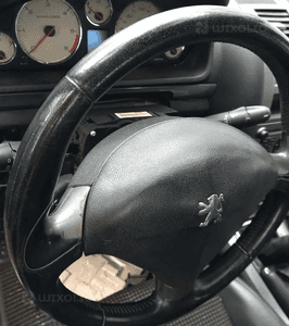 Peugeot 407 kierownica 4