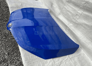 Skoda octavia 3 iii lift maska 16-19 2