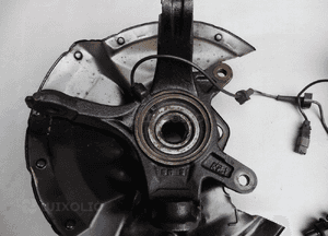 ZWROTNICA PIASTA LEWY PRZÓD HONDA CIVIC VIII UFO 2,2 I-CTDI 6