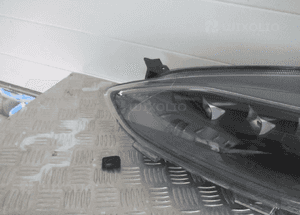 Lampa przednia przód lewa ford fiesta MK8 st full led 2017- 3