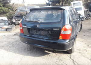 Mazda 323 323f bj Drążek Stabilizacyjny tylny tył 5