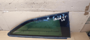 Szyba prawy tył karoseryjna Seat Ibiza IV 6J 3D AS3 09r 2