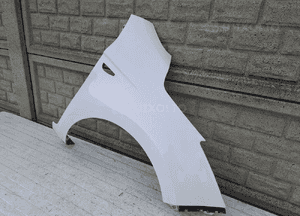 Hyundai I20 lift kierunek błotnik przedni prawy 2