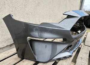 Zderzak przód przedni ford mustang vi 6 lift fl 2018- JR3B-17C831-BDW cały 2