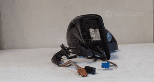 Lusterko elektryczne lewe podświetlane citroen C4 grand picasso 14PIN kebc 4