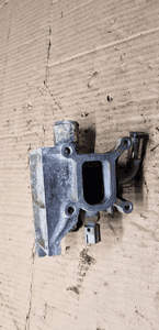 Obudowa termostatu króciec Ford Mondeo MK3 2.0 16V 1S7G-8K556-AH 5
