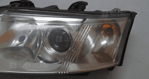 Lampa przednia lewa saab 9-3 ii 4