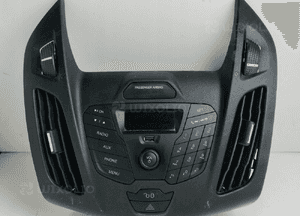 Radio panel ford transit connect MK2 DT1T-18D815-EC 6