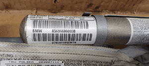 Kurtyna airbag poduszka boczna prawa BMW 3 E91 5