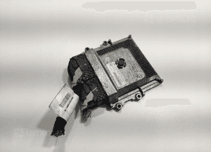 KOMPUTER STEROWNIK SILNIKA PEUGEOT 208 I 1.2 THP 2012-2019 3