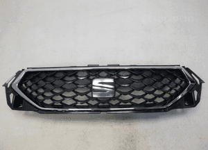 Seat ateca lift 2020 grill atrapa chłodnicy chrom 2