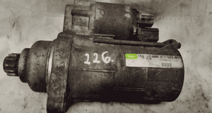 Rozrusznik vw seat audi skoda 2.0 tdi 02M911023N 11