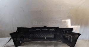 Zderzak przód przedni do citroen C4 grand picasso kgqc błękitny halogeny 6