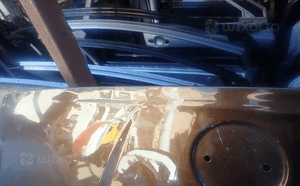 Maska pokrywa silnika bmw X1 E84 2009-2015R 3