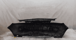Zderzak przód przedni do renault clio iii 3 NV676 halogeny 5