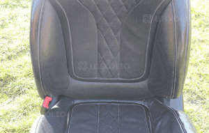 Fotel lewy designo mercedes s coupe W217 2015 3