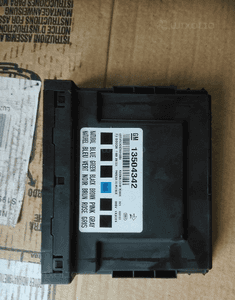 moduł komfortu insignia 13504342