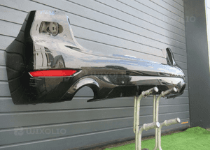 Zderzak tył tylny bmw 2 F46 lift grand tourer 2018- 12