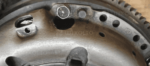 Sprzęgło tarcza docisk koło LUK Suzuki Swift IV 1.3 16V 9