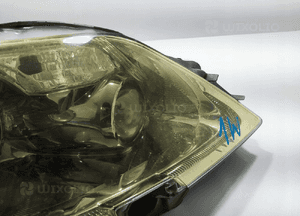 Lampa prawa prawy przód przednia xenon lexus LS4 LS460 ls 460 2006-2010 5