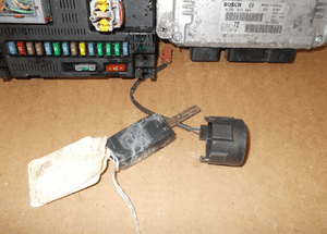 komputer PEUGEOT CITROEN C8 0281012463 MODUŁ BSI 9659285280 2