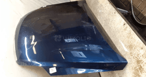 Maska pokrywa silnika do ford mondeo MK4 4 iv granatowy E6 2