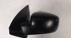 Lusterko  manualne lewe hyundai I10 czarny mat 1