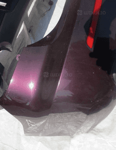 Zderzak tylny tył mazda 3 hb 06-09 lift 5