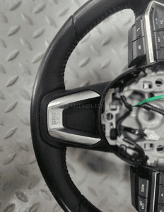 Mazda 6 iii gj 2016-2019 lift kierownica skórzana grzana mały airbag 8
