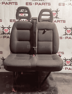 Fotel pasażera ławka boxer ducato jumper iii 2