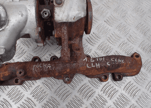 Turbosprezarka vw seat skoda  04L253016H 1.6TDI clh clhc radom 2