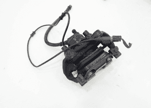 Zacisk hamulcowy kpl mercedes sl SL350 R230 312 mm 4