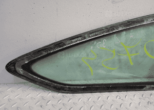 SZYBA CHROM lewy tył tylna 3D Ford Fiesta Mk7 VII 08- 8