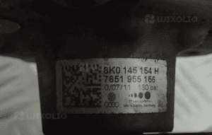 POMPA WSPOMAGANIA AUDI A4  8K0145154H 4