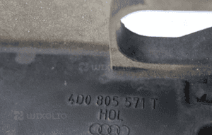 Pas przedni wentylatory audi A8 D2 4D0121308 1999 7