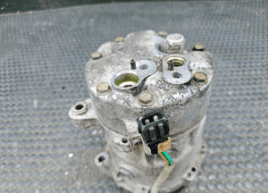 Sprezarka Klimatyzacji Kompresor Klima Kolo Pasowe 1.6 SR VW Golf IV 4 Bora Audi A3 8L Skoda Seat 12