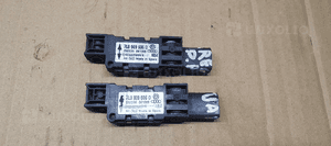 Czujnik uderzeniowy Airbag VW Touareg 7L0909606D 1