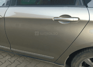 Citroen C5 III X7 kombi drzwi tył tylne  lewe KCHC 1