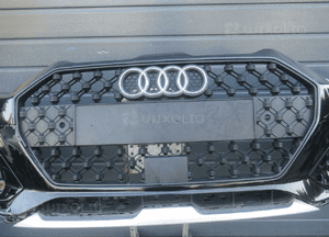 Zderzak przedni przód audi A1 ii citicarver 82A 82A807437K 8