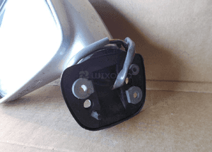 Lusterko elektryczne lewe suzuki liana 5-PIN srebrne 4