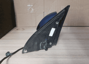 # LUSTERKO PRAWE VOLKSWAGEN PASSAT B6 6PIN LD5Q NIEBIESKIE 3