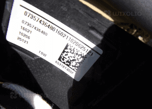 Fiat 500 e kierownica nowa 735743648 5