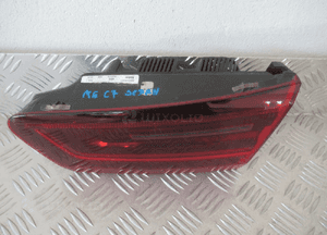 Lampa tylna tył prawa w klape audi A6 C7 sedan lift 4G5 8